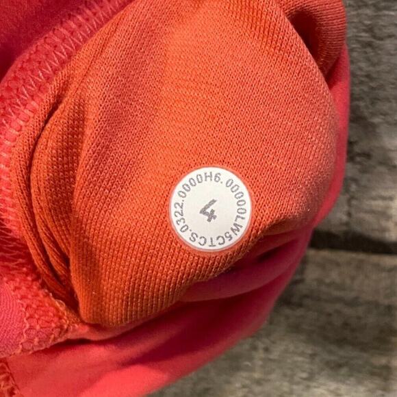 NWT Lululemon Align High-Rise Pant 25" | Pale Raseberry | Size 4 - Picture 7 of 12